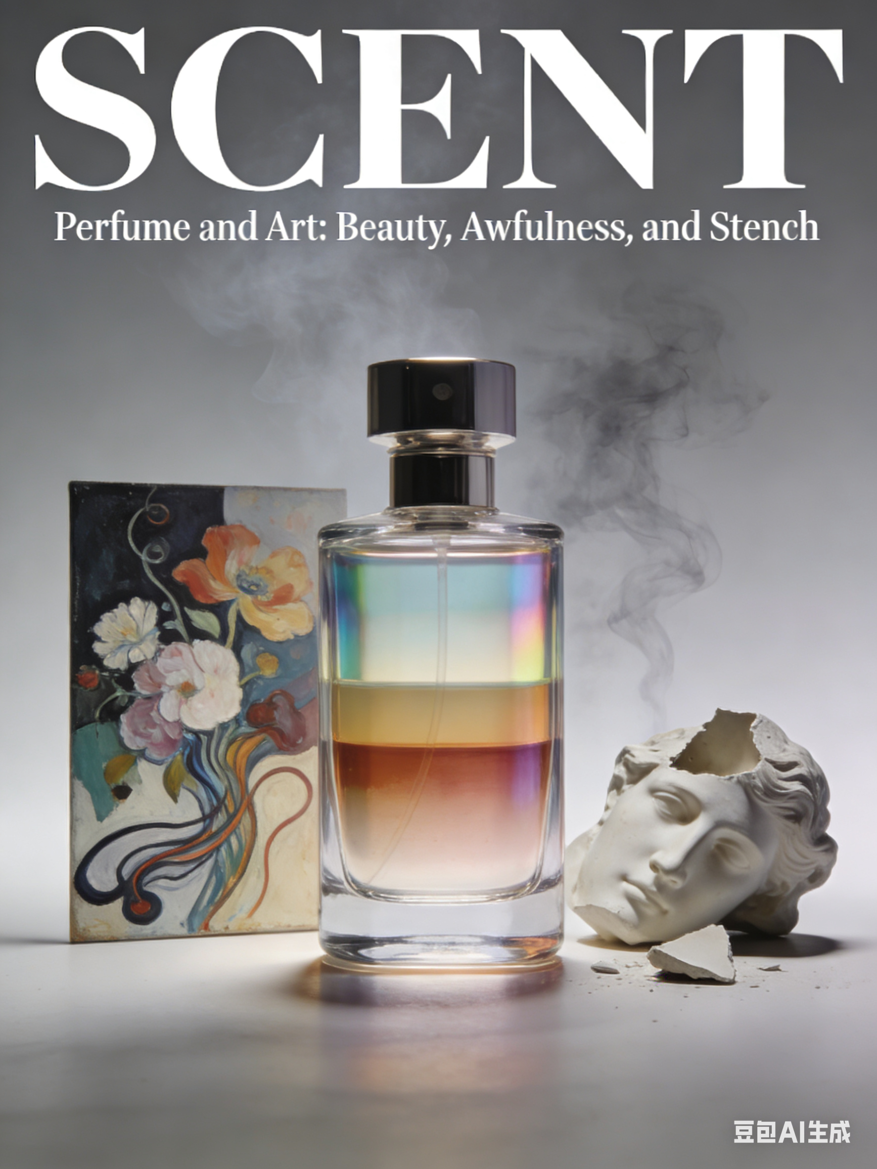 					View Vol. 1 No. 1 (2026): Perfume and Art: Beauty, Awfulness, and Stench
				